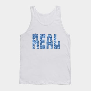 Real Madrid 2019 - 2020 Tank Top